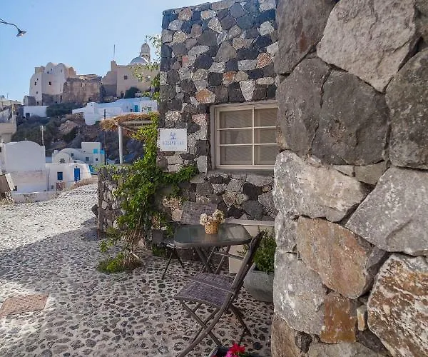 Rock Complex - Castleview - 2 Jacuzzis 빌라 Emporio (Santorini)