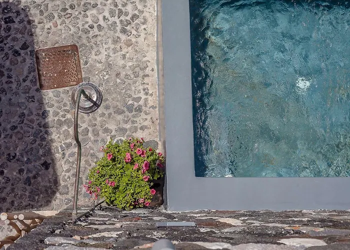 빌라 Rock Complex - Castleview - 2 Jacuzzis Emporio (Santorini)