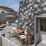 Rock Complex - Castleview - 2 Jacuzzis فيلة Emporio (Santorini)