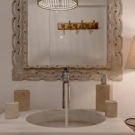 Rock Complex - Castleview - 2 Jacuzzis Villa Emporio (Santorini)