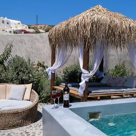 Villa Rock Villas Complex - Castle View Villa - Jacuzzi & Pool *