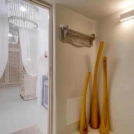 Rock Complex - Castleview - 2 Jacuzzis Emporio (Santorini)