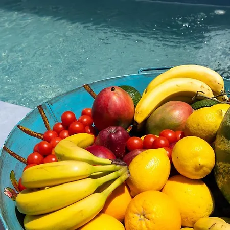 Villa Rock Complex - Castleview - 2 Jacuzzis Emporio (Santorini)