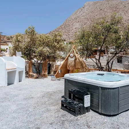 Villa Rock Complex - Castleview - 2 Jacuzzis