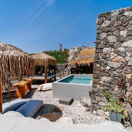Villa Rock Villas Complex - Castle View Villa - Jacuzzi & Pool