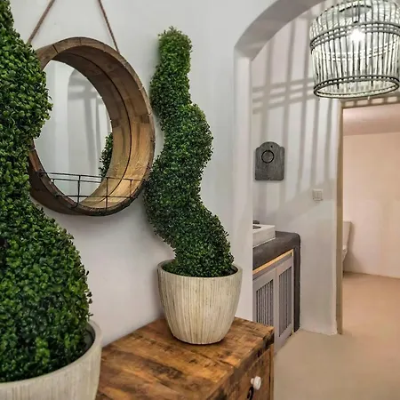 Villa Rock Complex - Castleview - 2 Jacuzzis Emporio (Santorini)