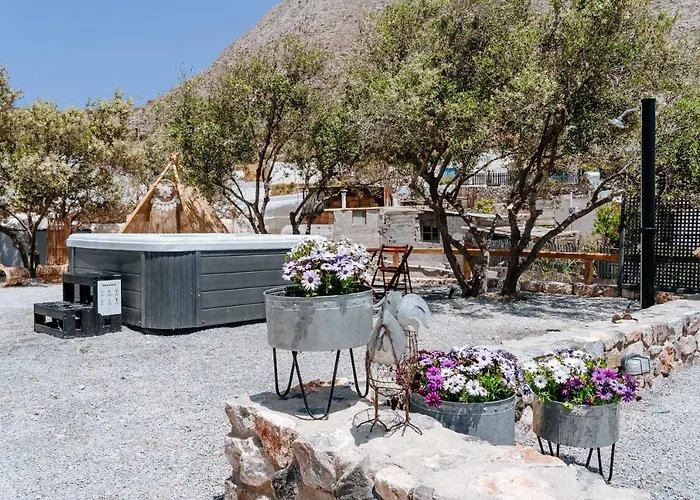 Villa Rock Complex - Castleview - 2 Jacuzzis