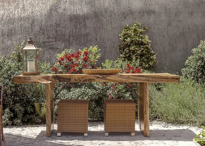 Rock Complex - Castleview - 2 Jacuzzis Emporio (Santorini)