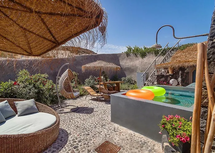 Villa Rock Complex - Castleview - 2 Jacuzzis