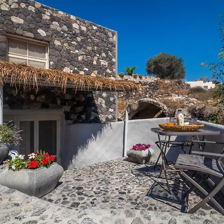 Rock Complex - Castleview - 2 Jacuzzis Willa Emporio (Santorini)