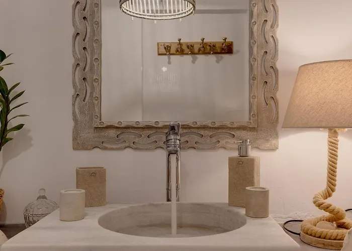 Rock Complex - Castleview - 2 Jacuzzis Willa Emporio (Santorini)