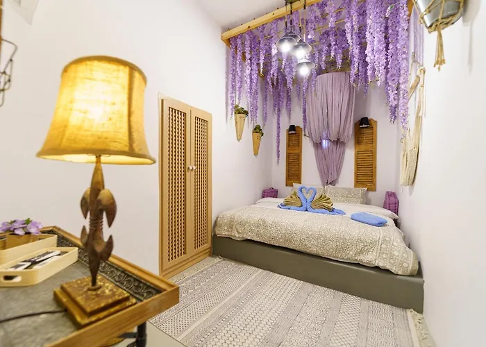 فيلة Rock Complex - Castleview - 2 Jacuzzis Emporio (Santorini)