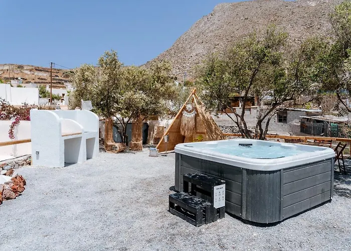 فيلة Rock Complex - Castleview - 2 Jacuzzis