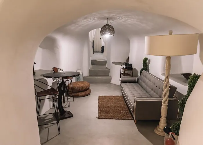 Rock Complex - Castleview - 2 Jacuzzis فيلة Emporio (Santorini)