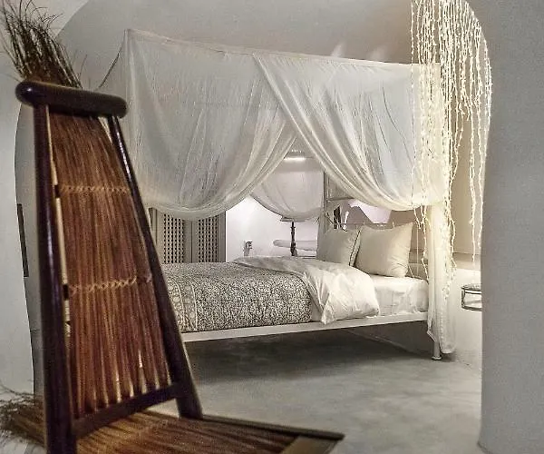 Willa Rock Complex - Castleview - 2 Jacuzzis Emporio (Santorini)