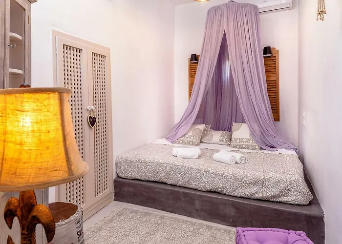 Rock Complex - Castleview - 2 Jacuzzis * Emporio (Santorini)