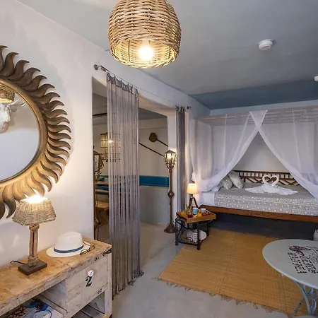 Rock Complex - Private Luxe Retreat - Castle And Sea View Villa