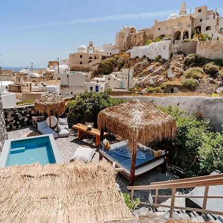 Rock Complex - Private Luxe Retreat - Castle And Sea View *