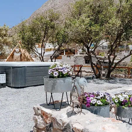 Villa Rock Complex - Private Luxe Retreat - Castle And Sea View
