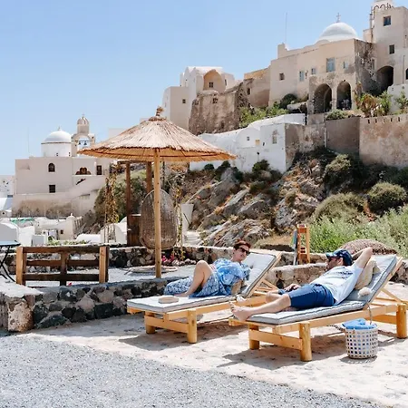 Rock Complex - Private Luxe Retreat - Castle And Sea View