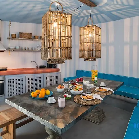Rock Complex - Private Luxe Retreat - Castle And Sea View Emporio (Santorini)