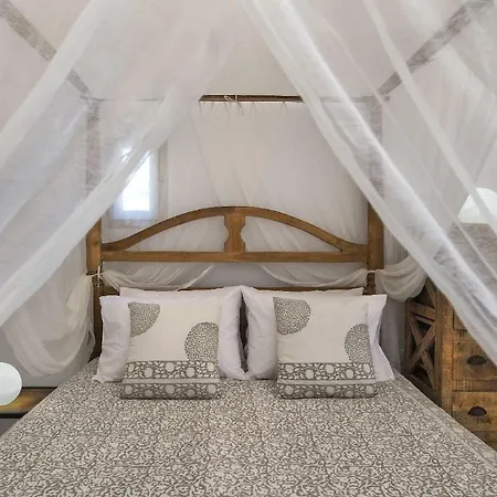 Rock Complex - Private Luxe Retreat - Castle And Sea View Emporio (Santorini)