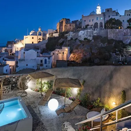 Rock Complex - Private Luxe Retreat - Castle And Sea View