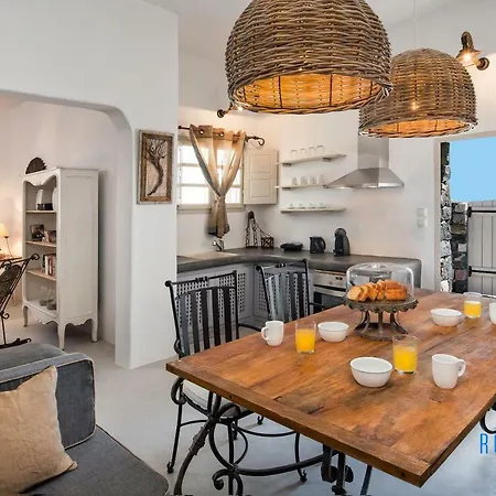 Rock Complex - Private Luxe Retreat - Castle And Sea View * Emporio (Santorini)