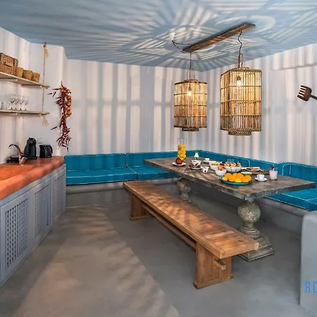 Rock Complex - Private Luxe Retreat - Castle And Sea View