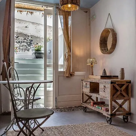 Rock Complex - Private Luxe Retreat - Castle And Sea View * Emporio (Santorini)