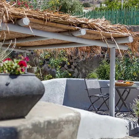 Rock Complex - Private Luxe Retreat - Castle And Sea View Emporio (Santorini)
